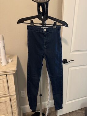 Topshop skinny jeans